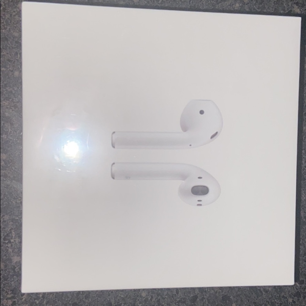 Apple Air pods